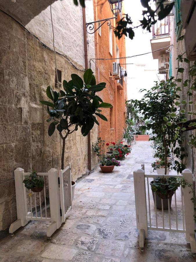 Casa Donna Assunta Villa Monopoli Buitenkant foto