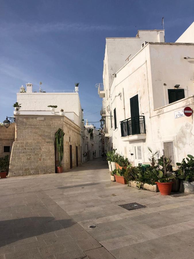 Casa Donna Assunta Villa Monopoli Buitenkant foto