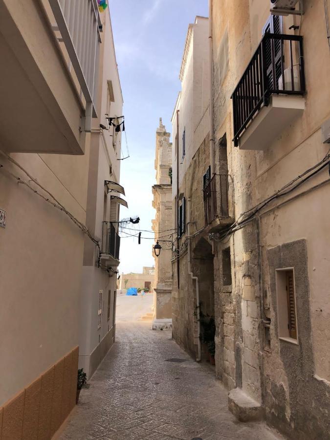 Casa Donna Assunta Villa Monopoli Buitenkant foto