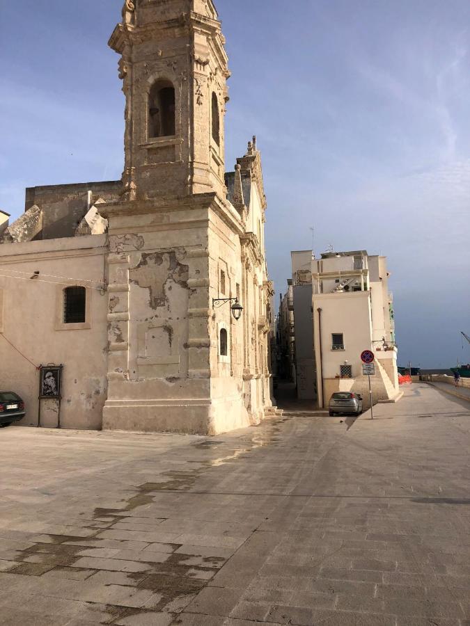 Casa Donna Assunta Villa Monopoli Buitenkant foto