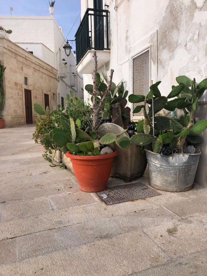 Casa Donna Assunta Villa Monopoli Buitenkant foto