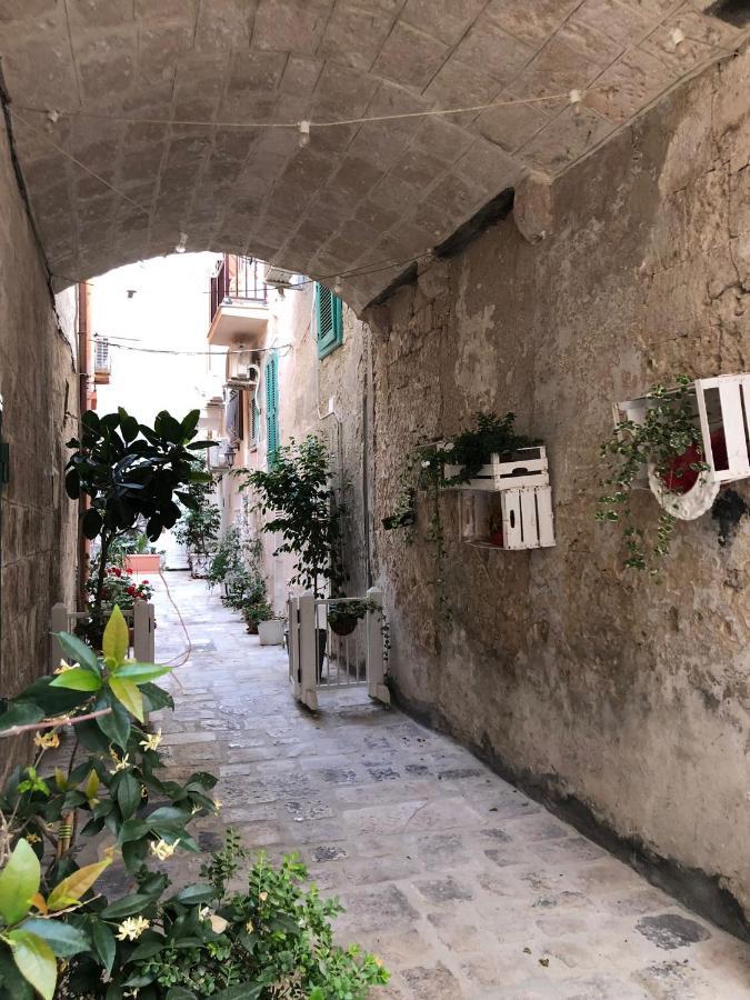 Casa Donna Assunta Villa Monopoli Buitenkant foto